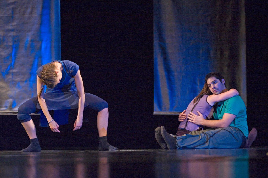 Reset, fotografija iz predstave