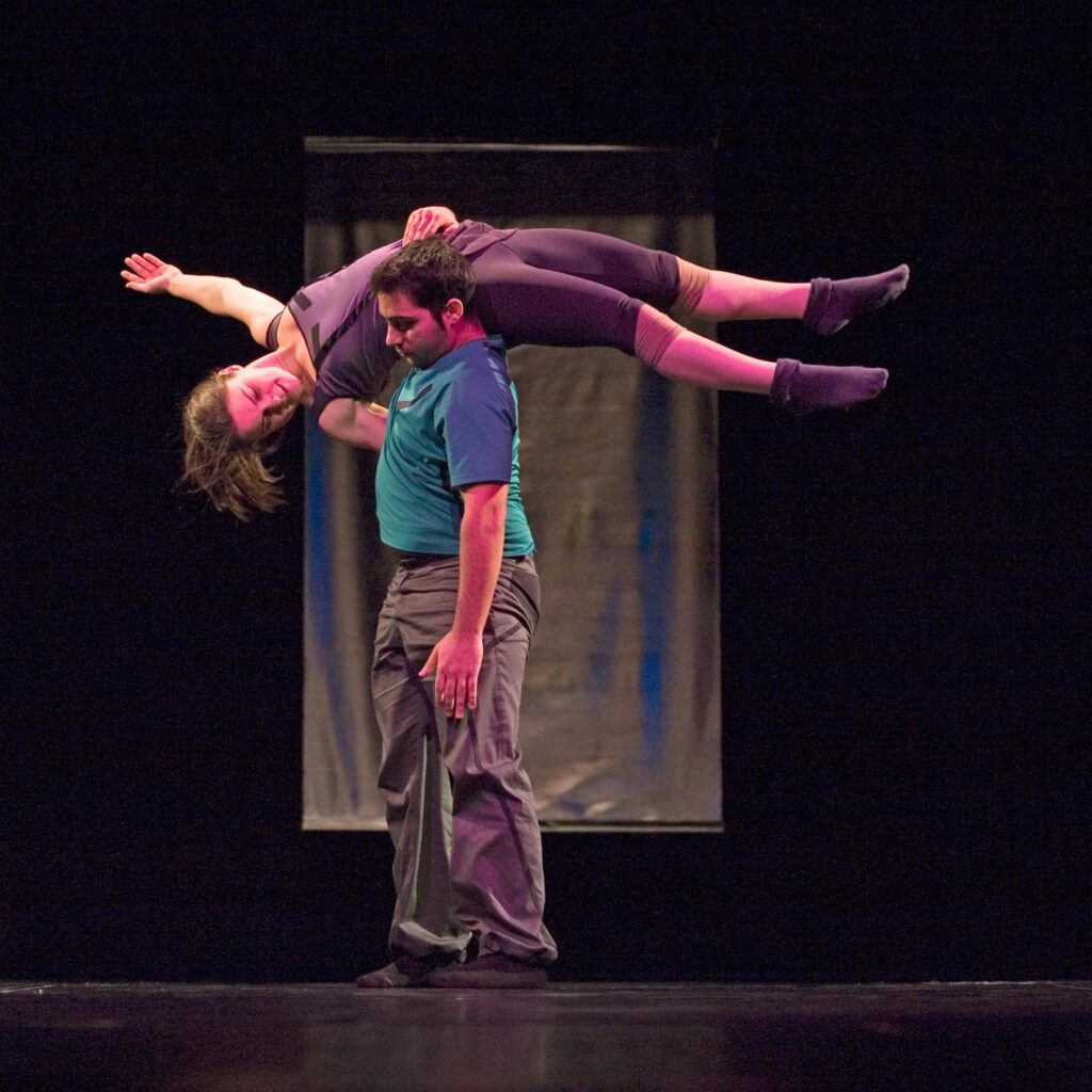 Reset, fotografija iz predstave