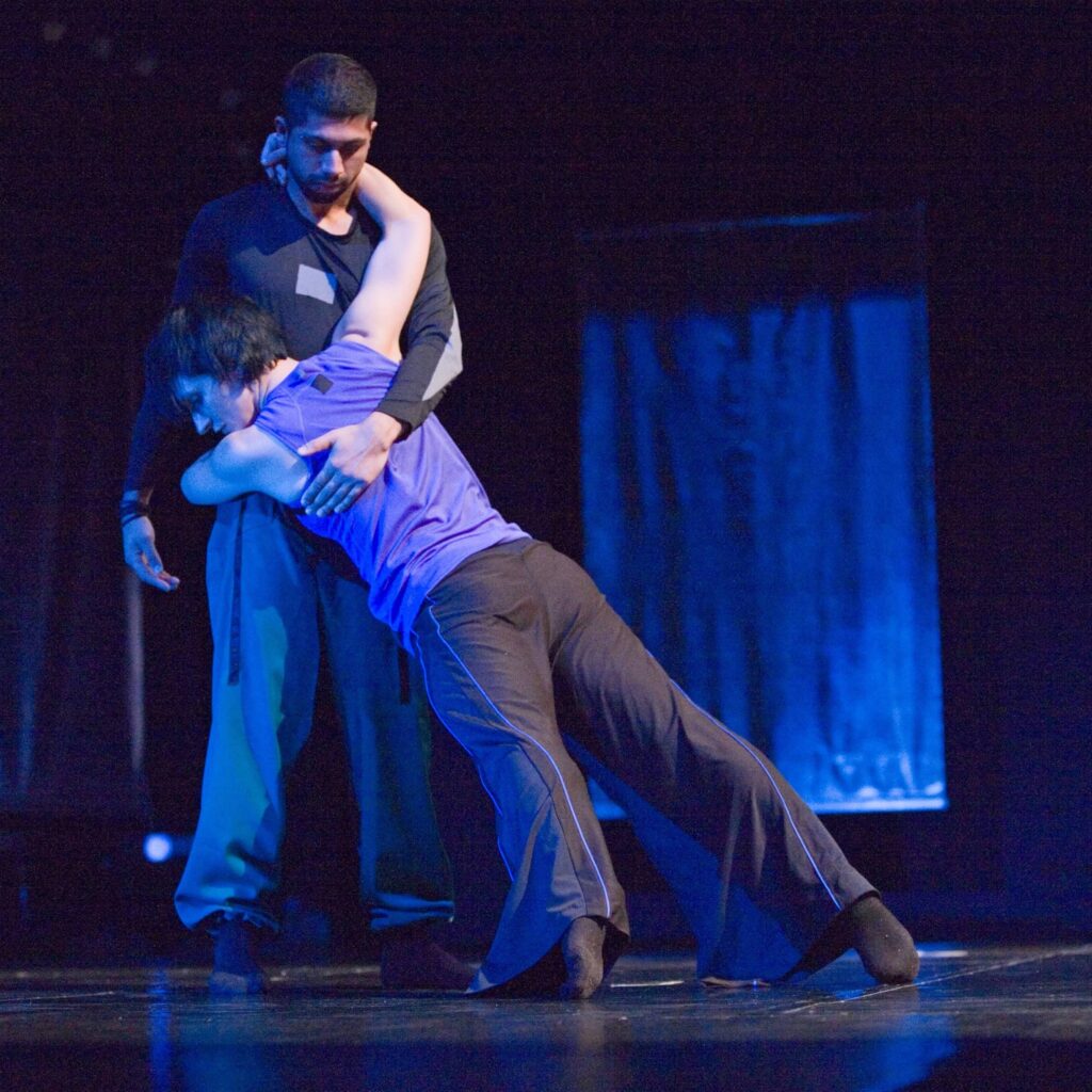 Reset, fotografija iz predstave