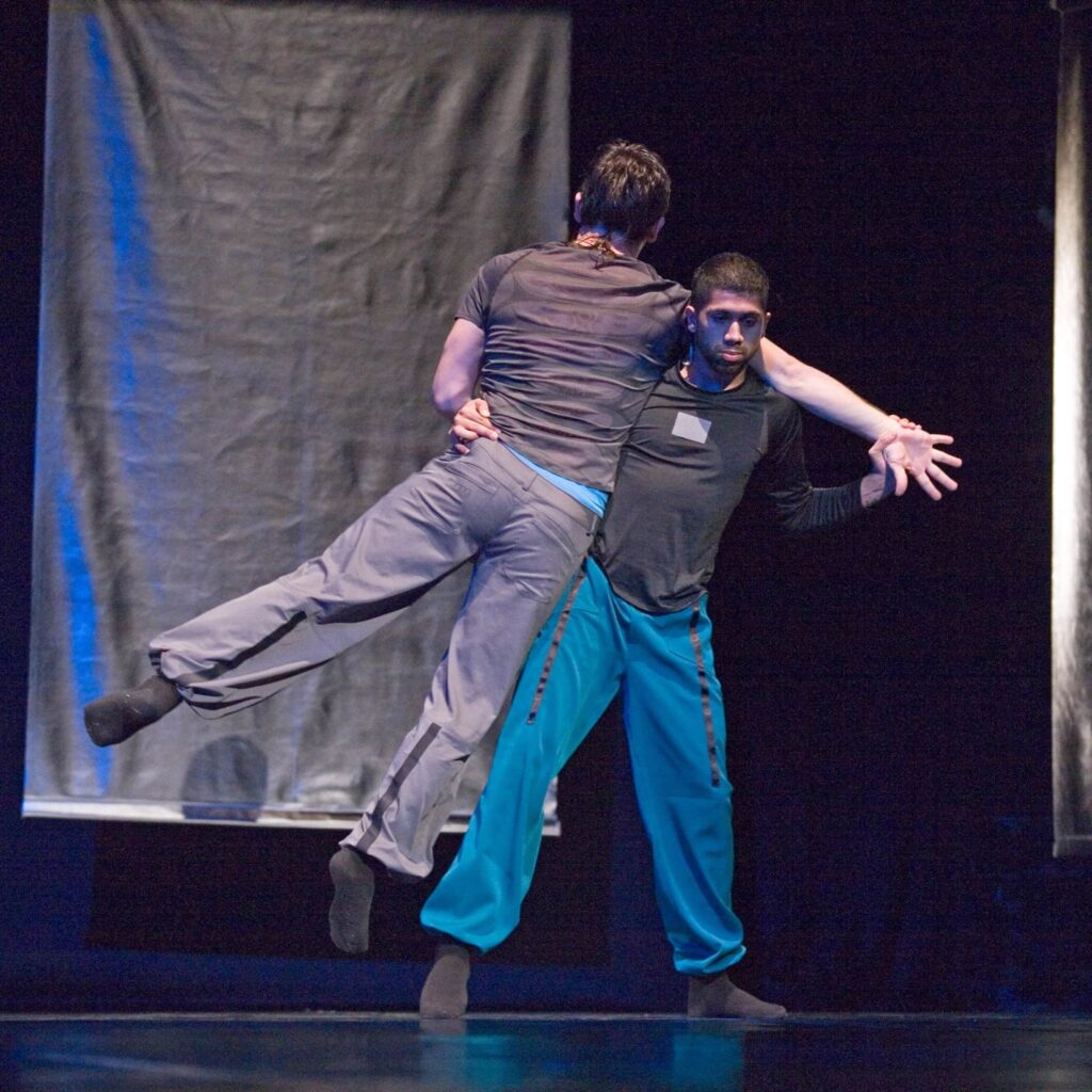 Reset, fotografija iz predstave