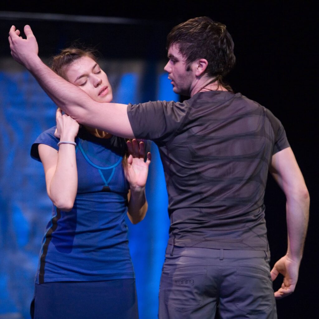 Reset, fotografija iz predstave