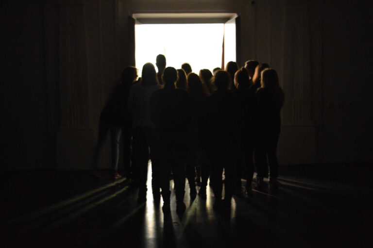 Fotografija sa predstave