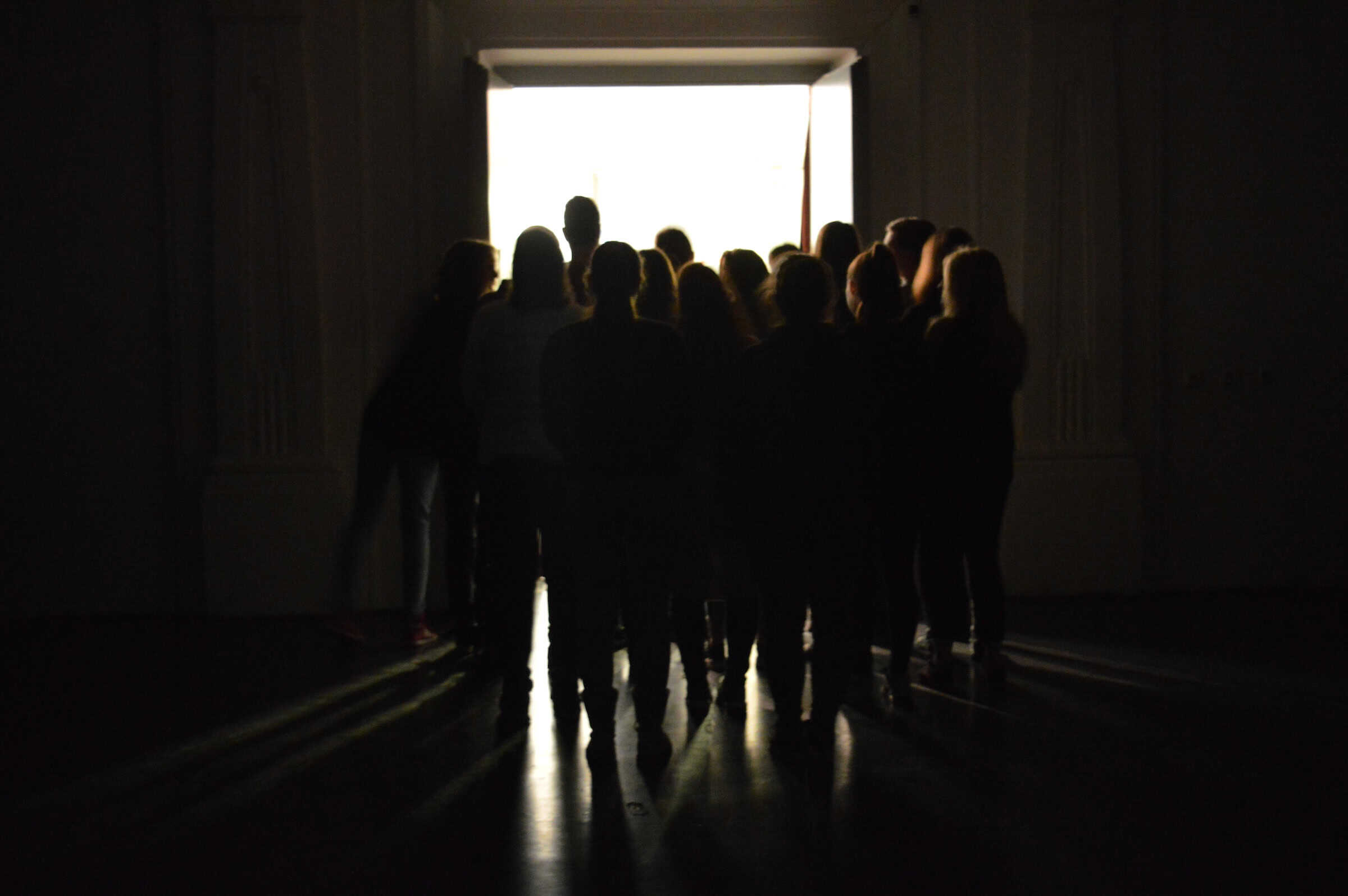 Fotografija sa predstave