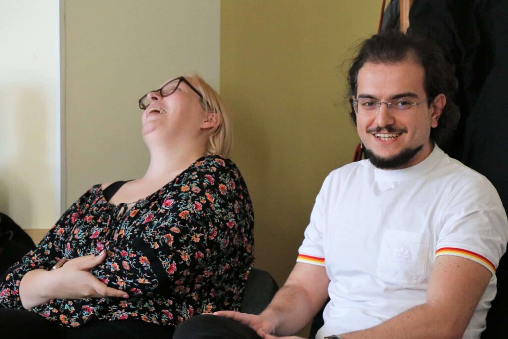 Foto: učesnici programa Mentalno zdravlje