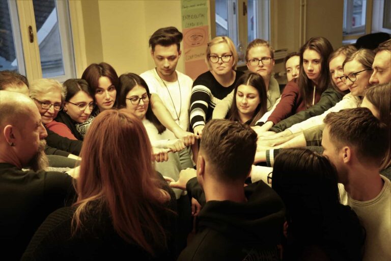 Foto: učesnici programa Mentalno zdravlje